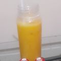 Cooksnap dari Shabrina Herawati untuk resep Jus Mangga Yakult