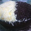 Cooksnap dari Nawiia Nov untuk resep Brownies kukus sederhana (no mixer)
