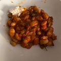 Cooksnap από Stefania D. 👩🏻‍🍳 στη συνταγή Φασόλια χάντρες