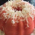 Cooksnap dari makayla untuk resep Bolu Pandan Kukus #Keto