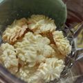 Cooksnap dari Dalilatul Jannah untuk resep Kue Semprit Mawar Jadul / Semprit Bunga
