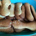 Melinda Friman Cooksnap-ja, amikor elkészítette a(z) Gluténmentes babapiskóta receptet.