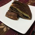 Cooksnap dari Dwi Burhan untuk resep Martabak Manis Keto