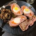 El cooksnap de Silvia Velardi cuando hizo Pan de carne relleno.