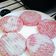 El cooksnap de Carolina Lopez cuando hizo Hamburguesas caseras.