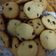 El cooksnap de Nathalia Pepe cuando hizo Galletitas con chips de chocolate.