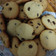 El cooksnap de Nathalia Pepe cuando hizo Galletitas con chips de chocolate.