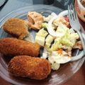 El cooksnap de sugey Martínez de la paz cuando hizo Croquetas de atún.