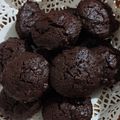 Sánta Rebeka Cooksnap-ja, amikor elkészítette a(z) Kakaós muffin receptet.