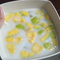 Cooksnap dari Nara untuk resep Es teler durian