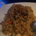 Cooksnap dari Febrina Maharani untuk resep Nasi Goreng Magelangan Indomie