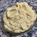 El cooksnap de Magali Rosino cuando hizo Hummus de garbanzo.