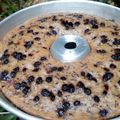 Cooksnap dari AdelIna HOtdiana untuk resep Bolu pisang kukus