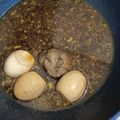 Cooksnap dari Siti Ratinah88 untuk resep Semur Telur Tahu Kecap