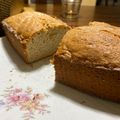 El cooksnap de Gino Sanfilippo cuando hizo Budín de banana y chocolate.