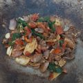 Cooksnap dari Choirun Nisak untuk resep Oseng Ikan Asin Klotok Cabe Hijau