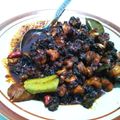 Cooksnap dari Tiviana Lestari Lubis untuk resep Oseng pedas keong sawah