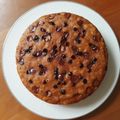 Cooksnap dari Pungkiarti untuk resep Bolu Pisang Rice Cooker - no mixer, ngembang perfecto!
