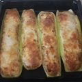 Böbe Sidònè Albert Cooksnap-ja, amikor elkészítette a(z) Töltött cukkini receptet.