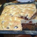 El cooksnap de Paula cuando hizo Torta matera de limón y membrillo 😋🍋🍋.
