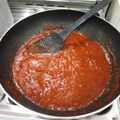 Cooksnap dari Myrilla untuk resep Italian Tomato / marinara / pasta sauce #keto