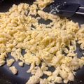 Varga Gábor (ApróSéf) Cooksnap-ja, amikor elkészítette a(z) Tojásos nokedli receptet.