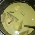 Cooksnap dari Desy Tirtasari untuk resep PeLor santan kuning (temPe & teLor)