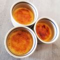 Máté Cooksnap-ja, amikor elkészítette a(z) Créme Brulée receptet.