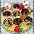 Cooksnap dari Bethania Asmorra untuk resep Eggless Muffin Coklat Kukus