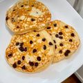 Chris Gan's cooksnap of when they made Protein pancakes.