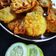 Ranjita का कुकस्नैप जब उन्होंने खीरे के पकोड़े (Kheere ke pakode recipe in hindi) बनाया था।