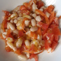 El cooksnap de paquiolivar cuando hizo Ensalada de alubia de bote.