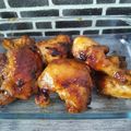 Cooksnap dari Minie Nora(MNKitchen) untuk resep Ayam Bakar Madu (Teflon)