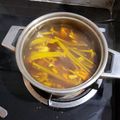 Cooksnap dari Lustyana Dewi untuk resep Empon Empon Hangat