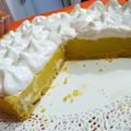 El cooksnap de Lorena Nuñez cuando hizo Lemon pie 💗.
