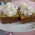 Abigél Cooksnap-ja, amikor elkészítette a(z) Matcha brownie receptet.