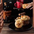 Cooksnap dari cutzamania untuk resep Pretzel NYC Style