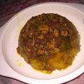 Cooksnap dari Maria Dini Lestari untuk resep Nasi Tim Mpasi