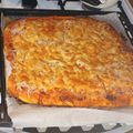Enikő Szerző Cooksnap-ja, amikor elkészítette a(z) 🍕 Legegyszerűbb pizzatészta (nem csak pizzához) receptet.