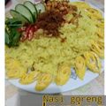 Cooksnap dari fitriasiip_kitchen untuk resep Nasi Goreng Kuning Gurih