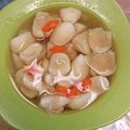 Cooksnap dari Yudith Christi untuk resep Asinan Salak Pedas & Manis