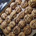 Dalma Varga Cooksnap-ja, amikor elkészítette a(z) Kókuszos zabpelyhes keksz receptet.