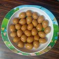Cooksnap dari Endang Tjia untuk resep Sate Endog Puyuh (ala Lik Man)