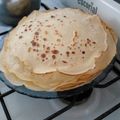 El cooksnap de Alicia Busto cuando hizo Masa para panqueques 🤤.