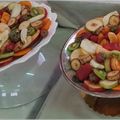 صورة من ندووش🥀، شاركها بعد تجربة وصفة سلطة فواكه 🍓🍐🍒😊