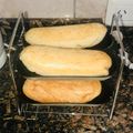 El cooksnap de 🌸 Carolita 🌸 cuando hizo Pan casero Baguette riquísima!.