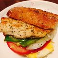 May 的 蒜香煎雞胸肉 cooksnap