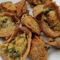 Cooksnap dari Dewi Sutedjo untuk resep Tahu balik/Tahu walik
