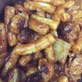Cooksnap của Ngoc Nguyen khi họ làm theo món Bánh gạo cay Hàn Quốc tỉ lệ dễ nhớ