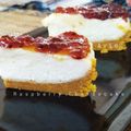 Cooksnap dari Dapur Mini untuk resep Strawberry cheese cake simpel (no Mixer no oven)